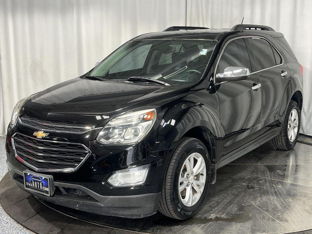 used 2016 Chevrolet Equinox car, priced at $8,991
