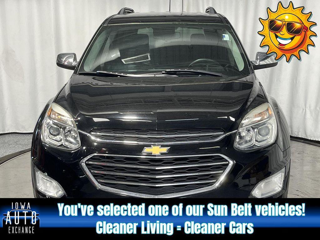 used 2016 Chevrolet Equinox car, priced at $8,991