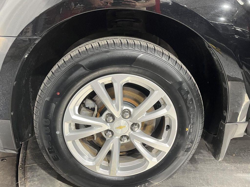 used 2016 Chevrolet Equinox car, priced at $8,991