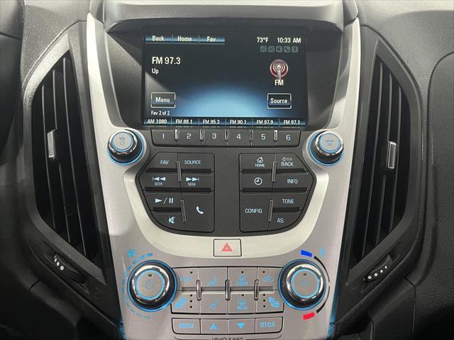 used 2016 Chevrolet Equinox car, priced at $10,441