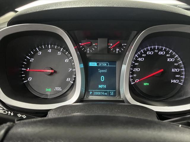 used 2016 Chevrolet Equinox car, priced at $10,441
