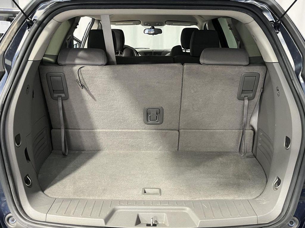 used 2011 Chevrolet Traverse car, priced at $6,994