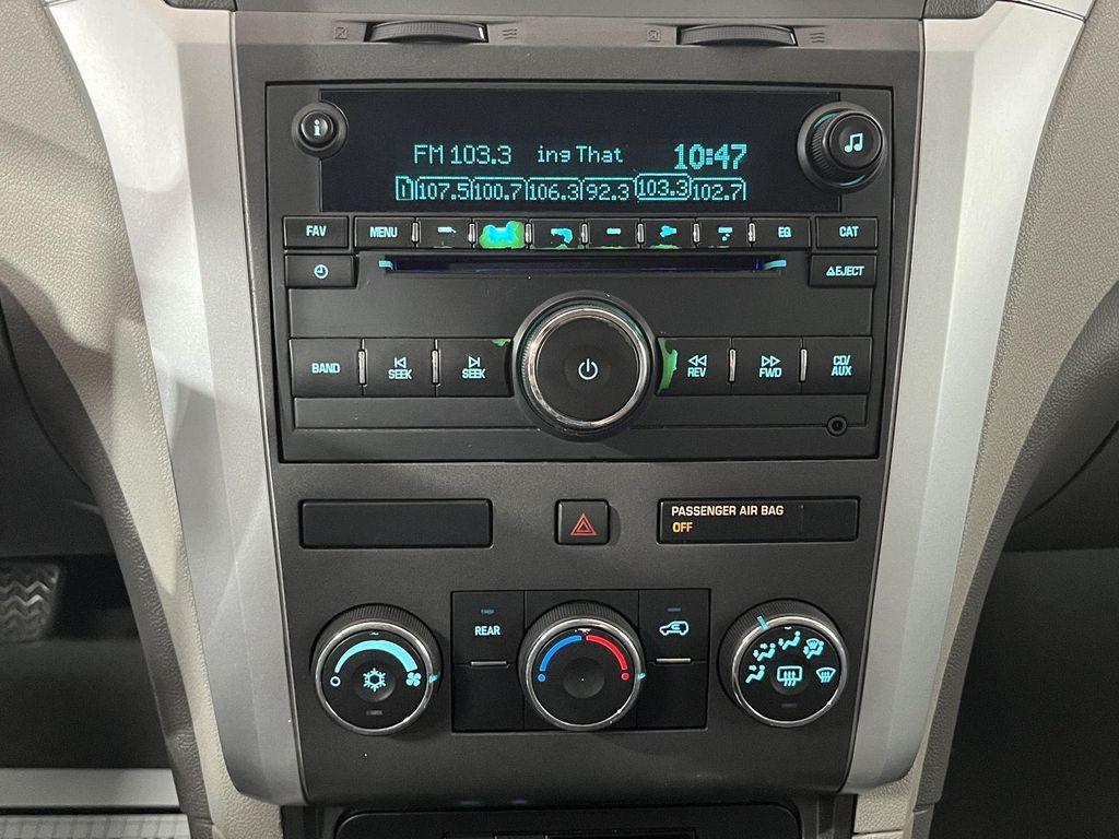 used 2011 Chevrolet Traverse car, priced at $6,994