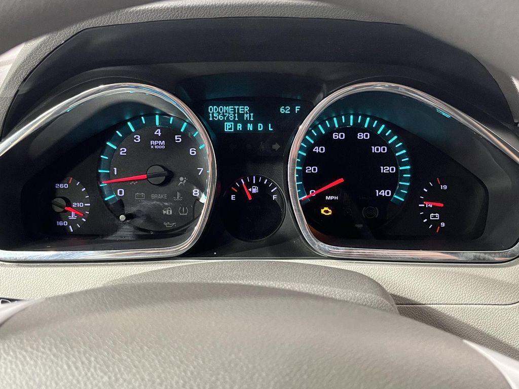 used 2011 Chevrolet Traverse car, priced at $6,994