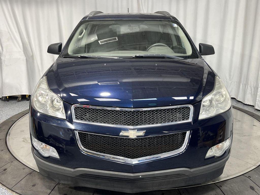 used 2011 Chevrolet Traverse car, priced at $6,994