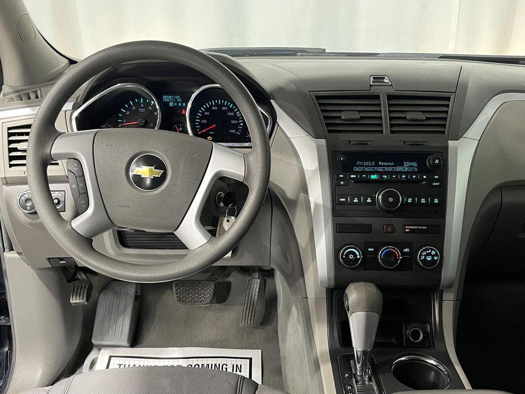 used 2011 Chevrolet Traverse car, priced at $6,994