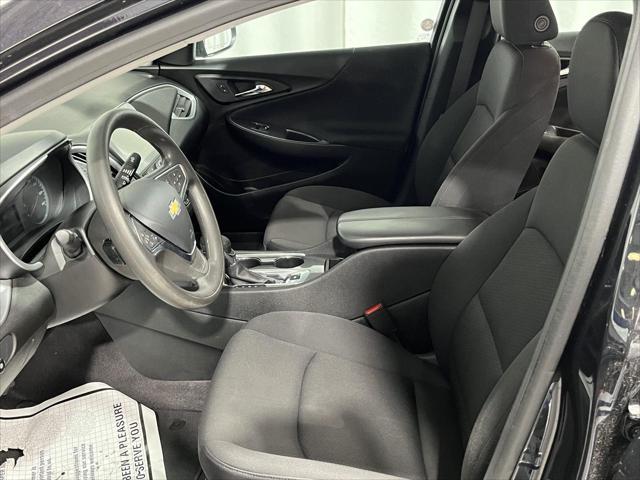 used 2023 Chevrolet Malibu car, priced at $16,741