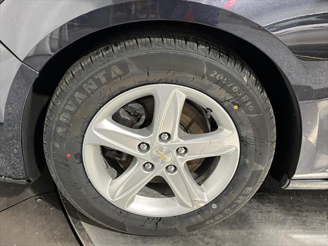 used 2023 Chevrolet Malibu car, priced at $16,741