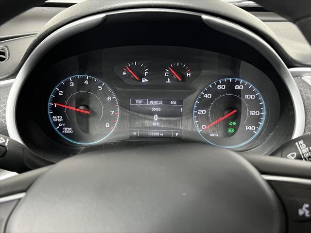 used 2023 Chevrolet Malibu car, priced at $16,741