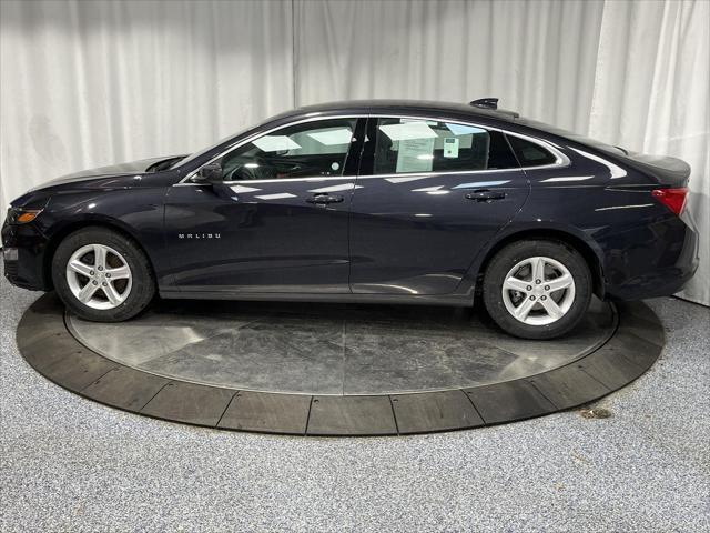 used 2023 Chevrolet Malibu car, priced at $16,741