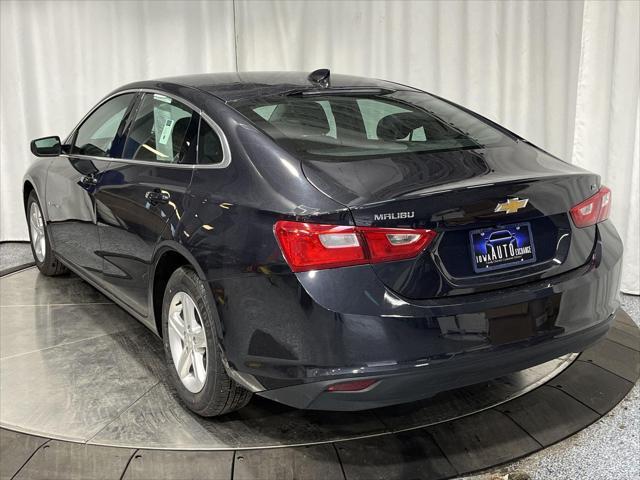 used 2023 Chevrolet Malibu car, priced at $16,741
