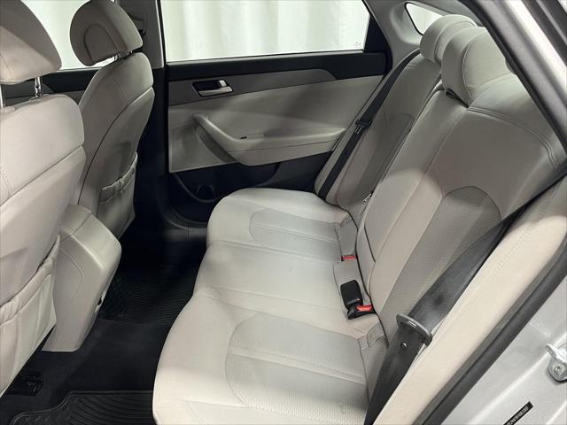 used 2015 Hyundai Sonata car, priced at $8,991