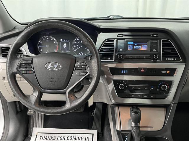 used 2015 Hyundai Sonata car, priced at $8,991