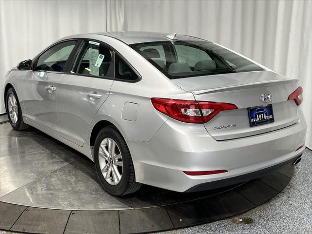 used 2015 Hyundai Sonata car, priced at $8,991