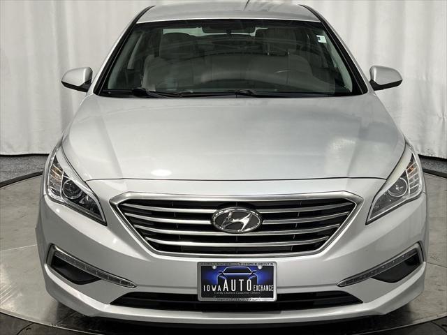 used 2015 Hyundai Sonata car, priced at $8,991