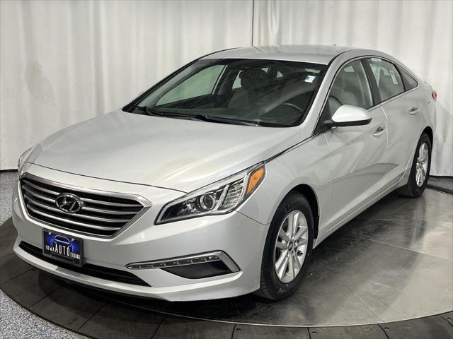 used 2015 Hyundai Sonata car, priced at $8,991
