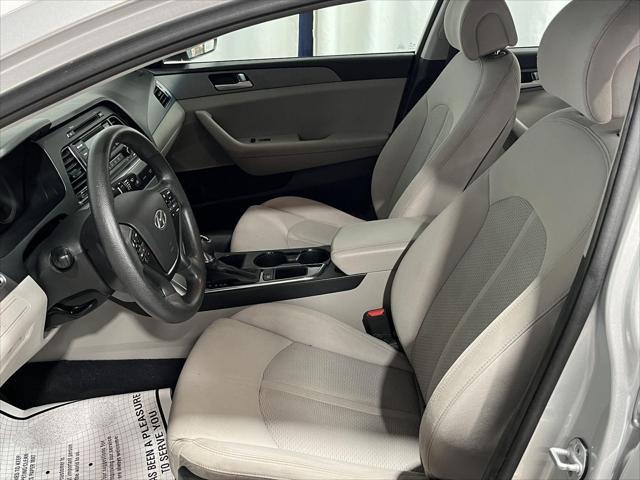used 2015 Hyundai Sonata car, priced at $8,991