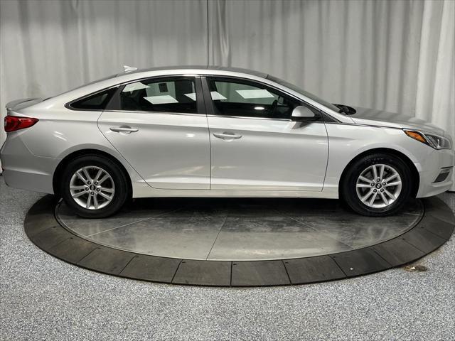 used 2015 Hyundai Sonata car, priced at $8,991