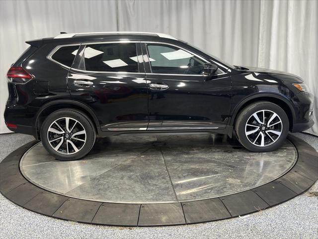 used 2019 Nissan Rogue car, priced at $14,441
