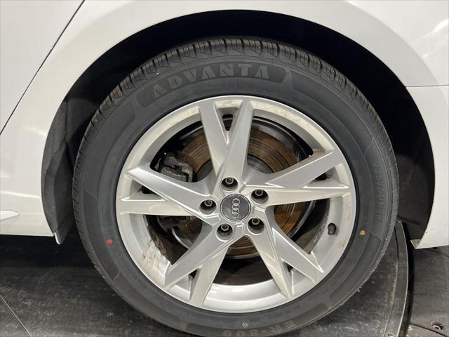 used 2018 Audi A4 car, priced at $13,991