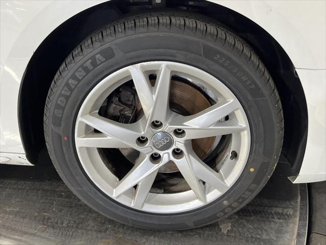 used 2018 Audi A4 car, priced at $13,991