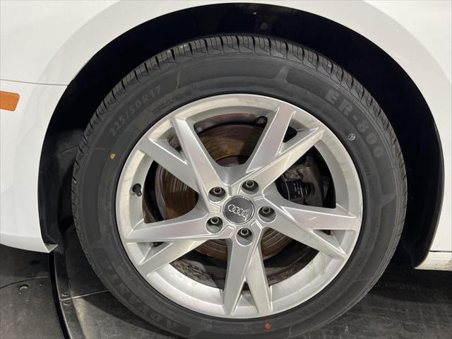 used 2018 Audi A4 car, priced at $13,991