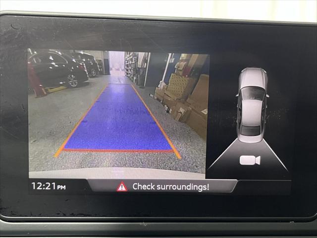 used 2018 Audi A4 car, priced at $13,991