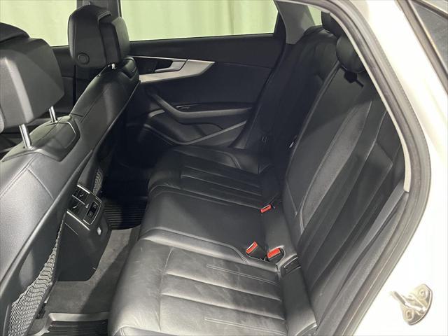 used 2018 Audi A4 car, priced at $13,991