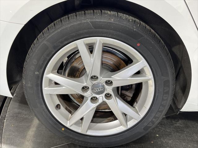 used 2018 Audi A4 car, priced at $13,991