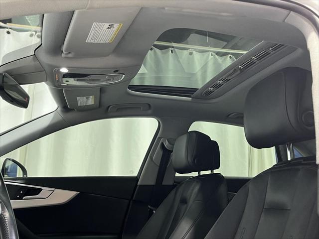 used 2018 Audi A4 car, priced at $13,991