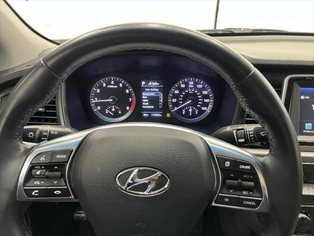 used 2018 Hyundai Sonata car, priced at $11,471