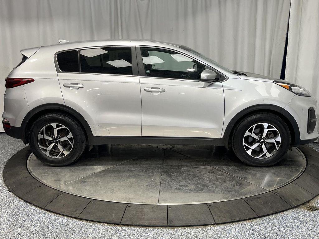 used 2020 Kia Sportage car, priced at $11,991
