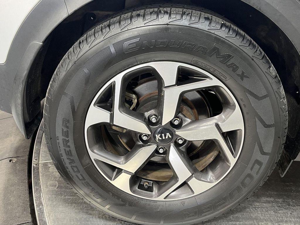 used 2020 Kia Sportage car, priced at $11,991