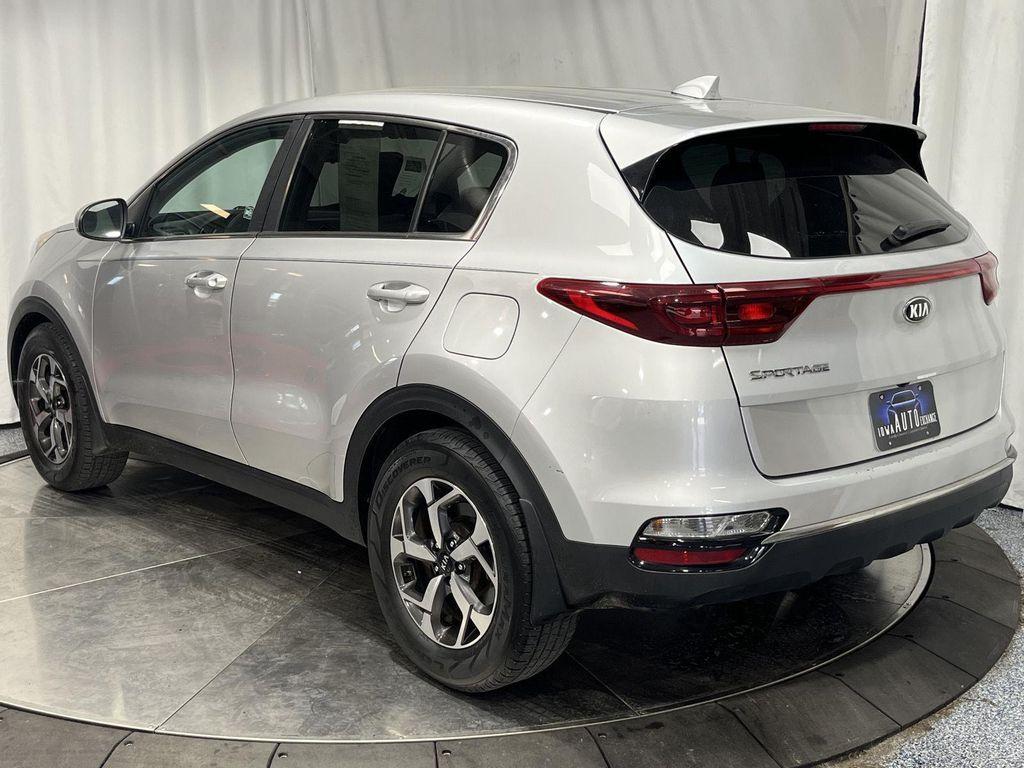 used 2020 Kia Sportage car, priced at $11,991