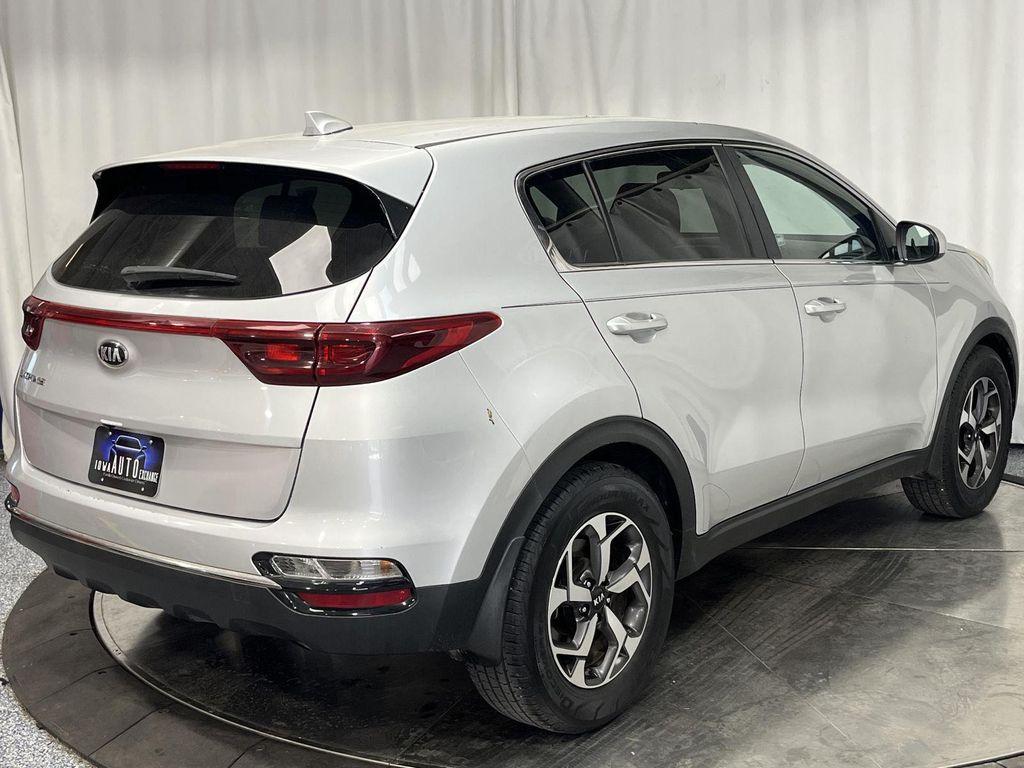 used 2020 Kia Sportage car, priced at $11,991