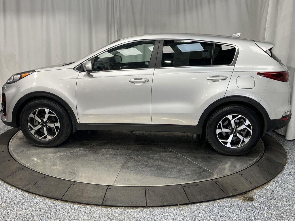 used 2020 Kia Sportage car, priced at $11,991