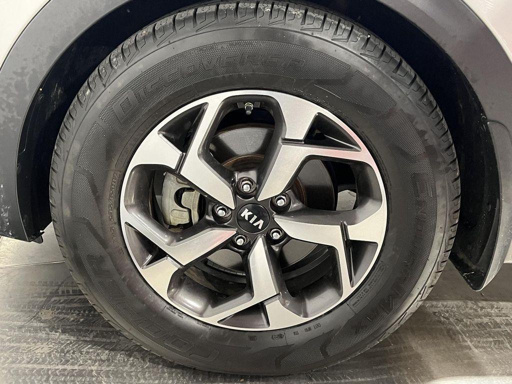 used 2020 Kia Sportage car, priced at $11,991
