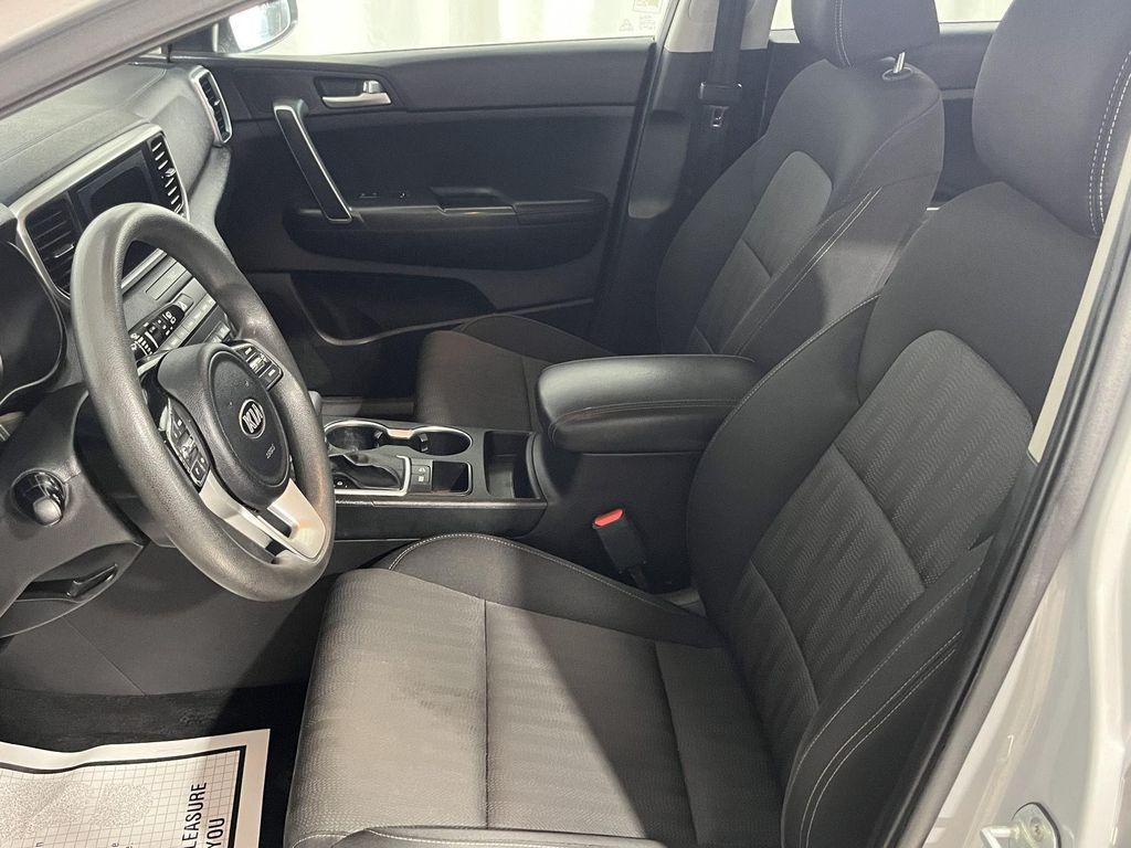 used 2020 Kia Sportage car, priced at $11,991