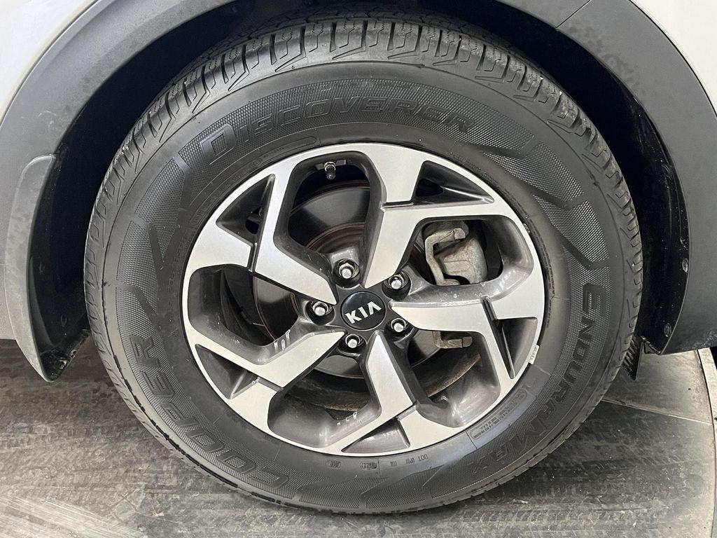 used 2020 Kia Sportage car, priced at $11,991