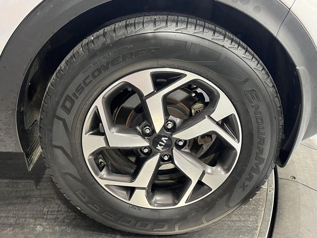 used 2020 Kia Sportage car, priced at $11,991