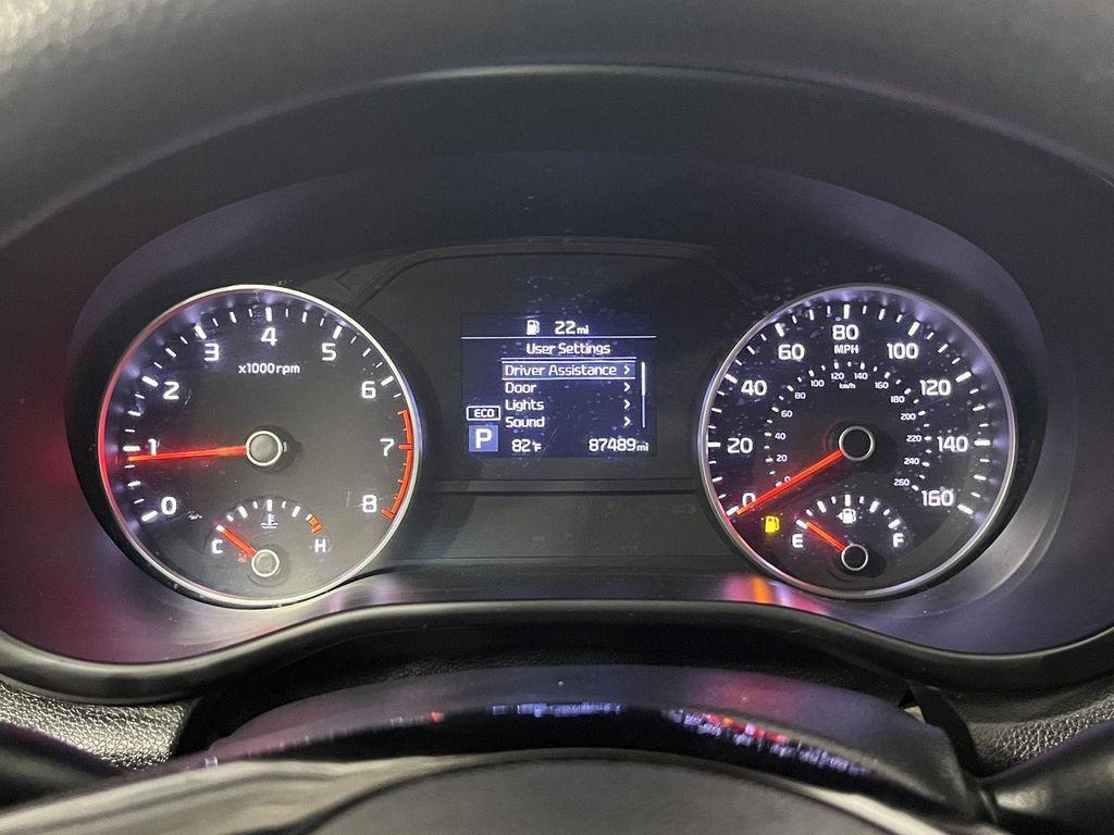used 2020 Kia Sportage car, priced at $11,991