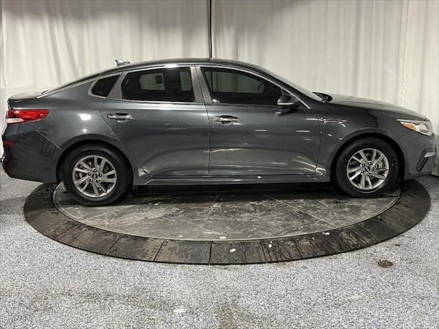 used 2020 Kia Optima car, priced at $13,441