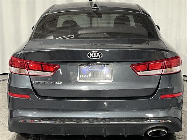 used 2020 Kia Optima car, priced at $13,441