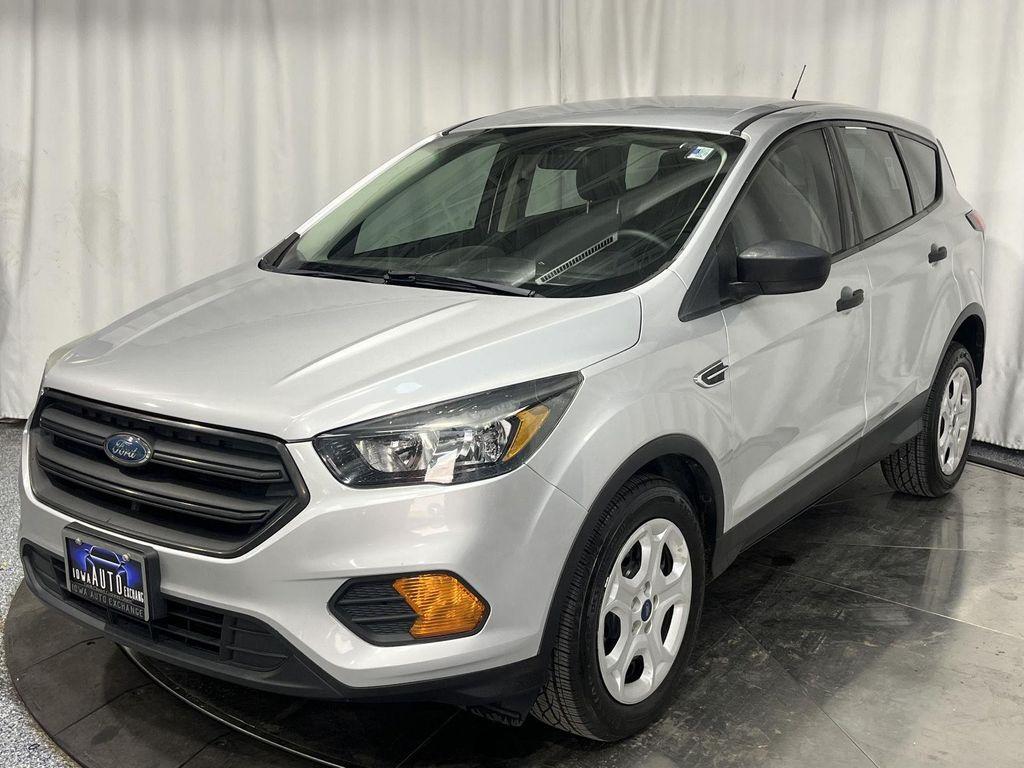 used 2019 Ford Escape car, priced at $11,442