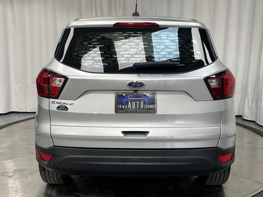 used 2019 Ford Escape car, priced at $11,442