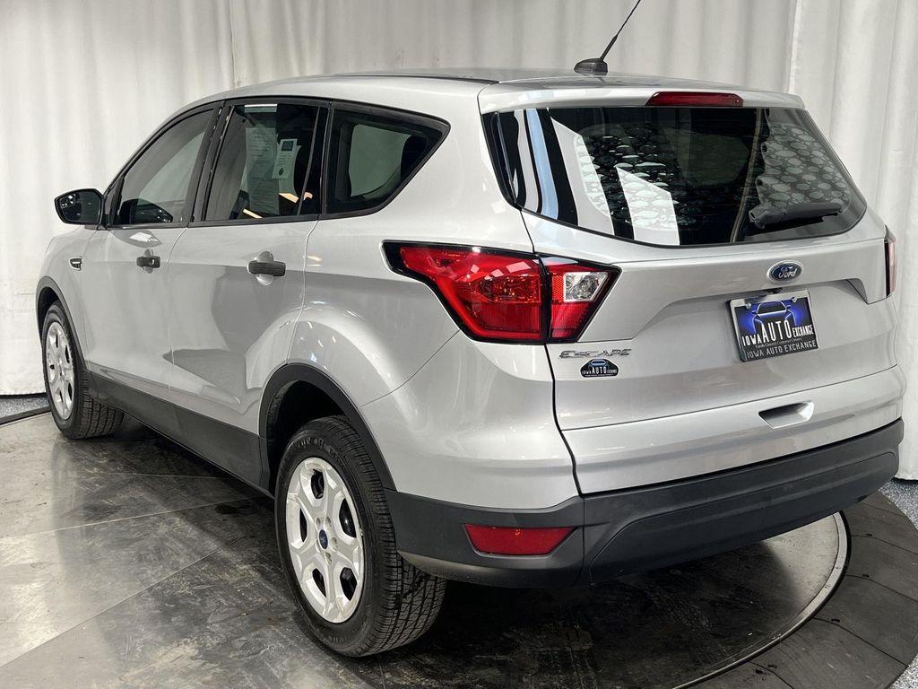 used 2019 Ford Escape car, priced at $11,442