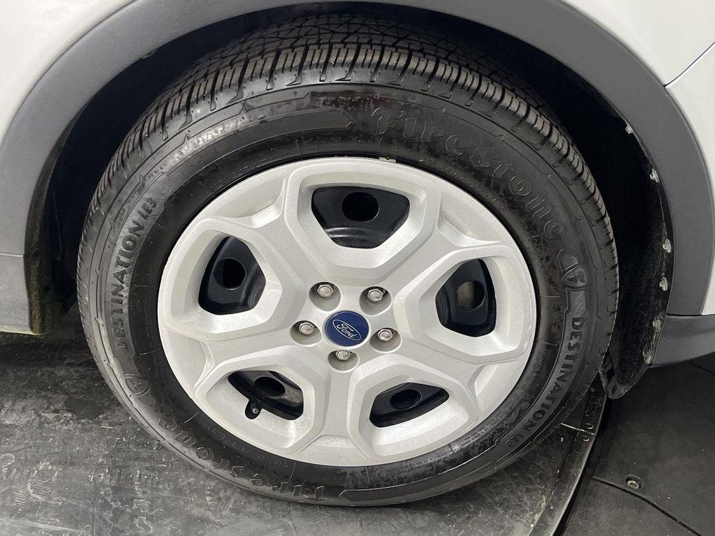 used 2019 Ford Escape car, priced at $11,442