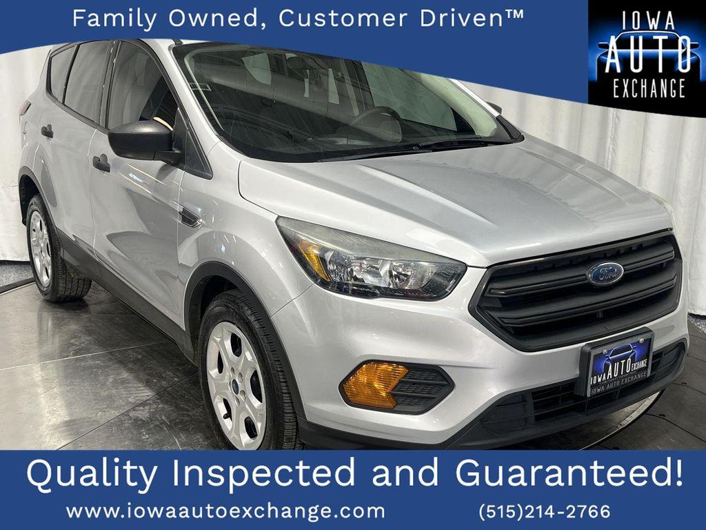 used 2019 Ford Escape car, priced at $12,771