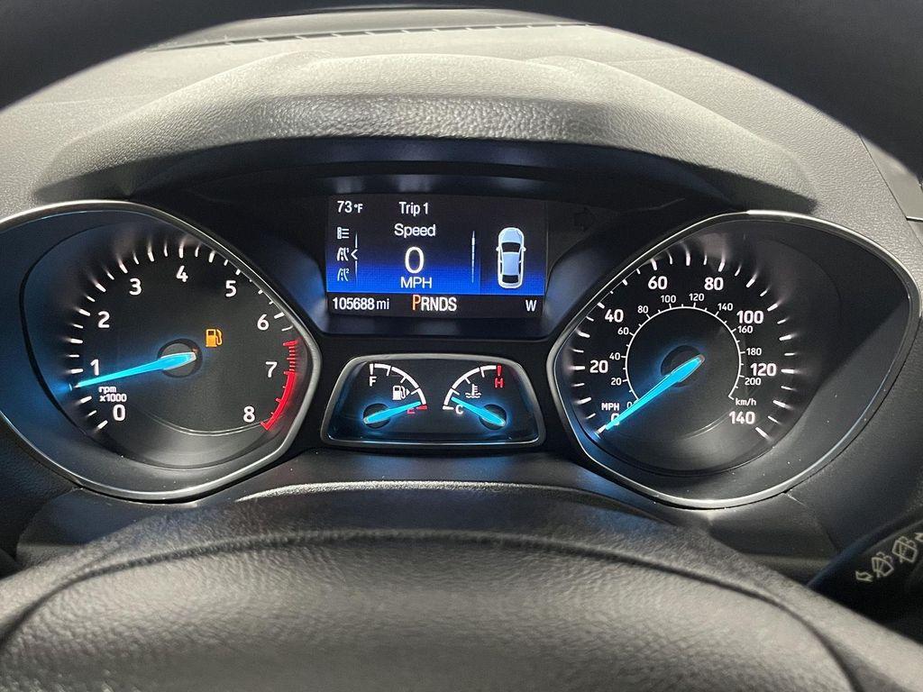 used 2019 Ford Escape car, priced at $11,442