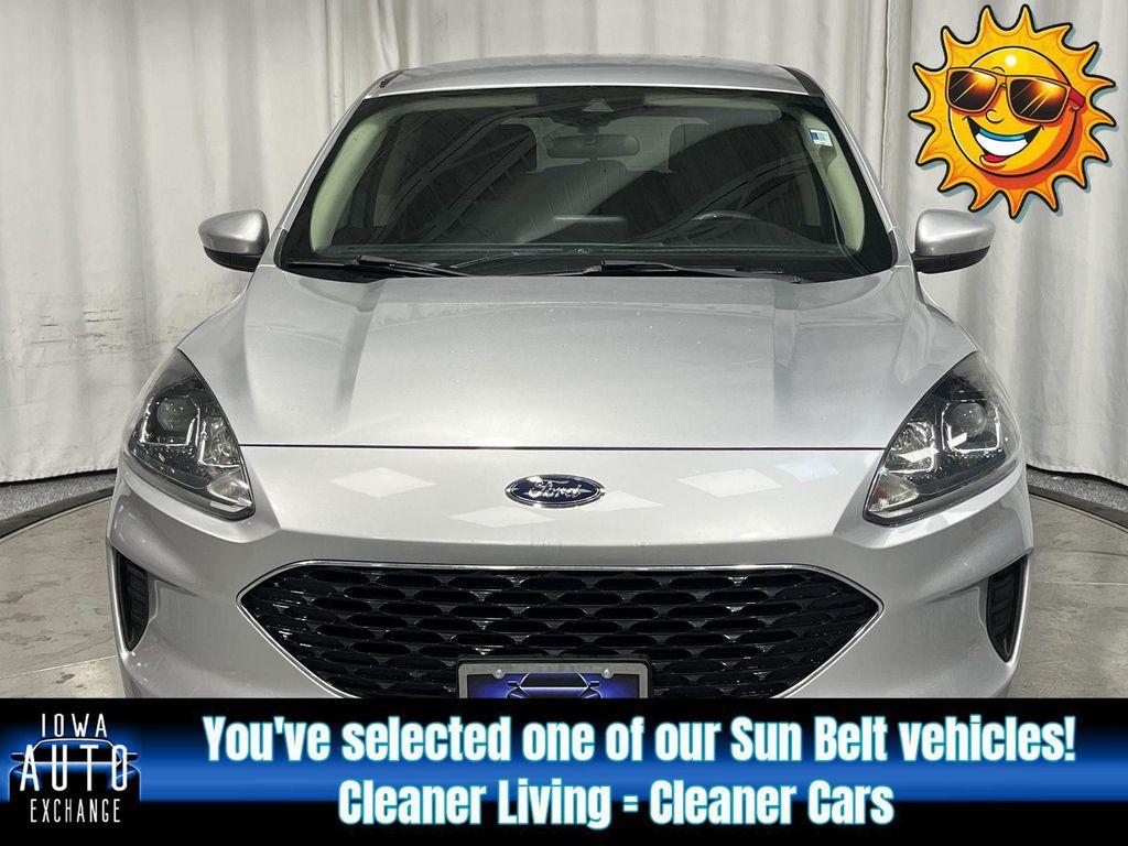 used 2020 Ford Escape car, priced at $13,991